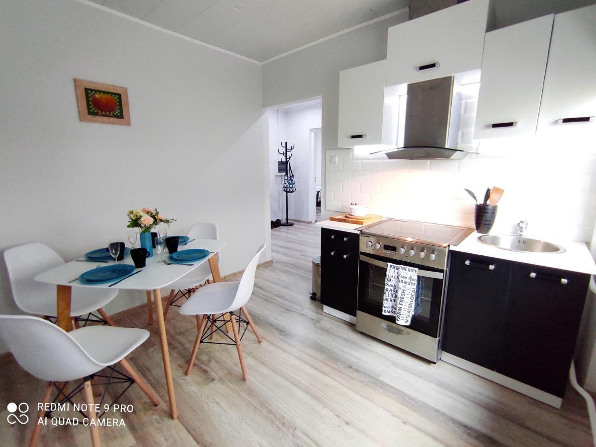Hiiumaa Family Apartments Kärdla エクステリア 写真