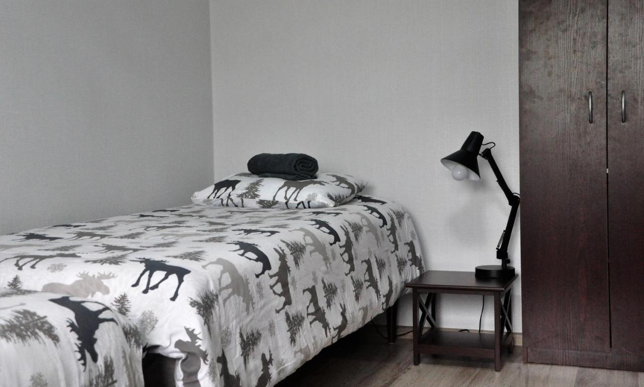 Hiiumaa Family Apartments Kärdla エクステリア 写真