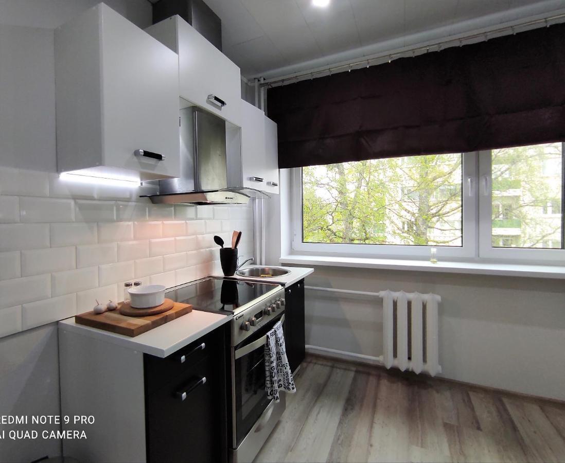 Hiiumaa Family Apartments Kärdla エクステリア 写真