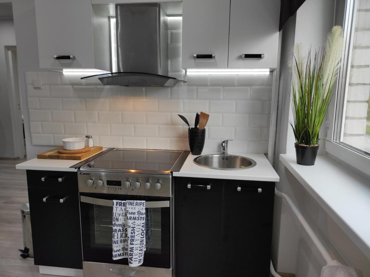 Hiiumaa Family Apartments Kärdla エクステリア 写真