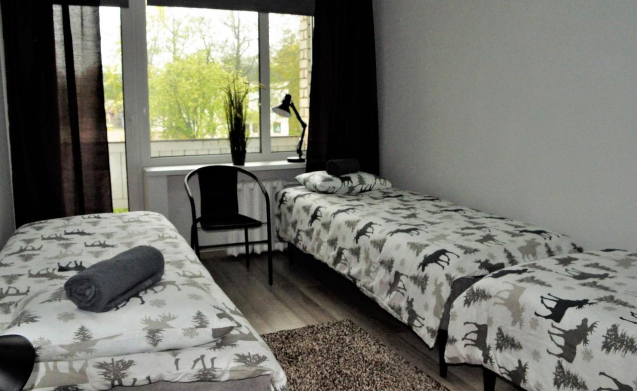 Hiiumaa Family Apartments Kärdla エクステリア 写真