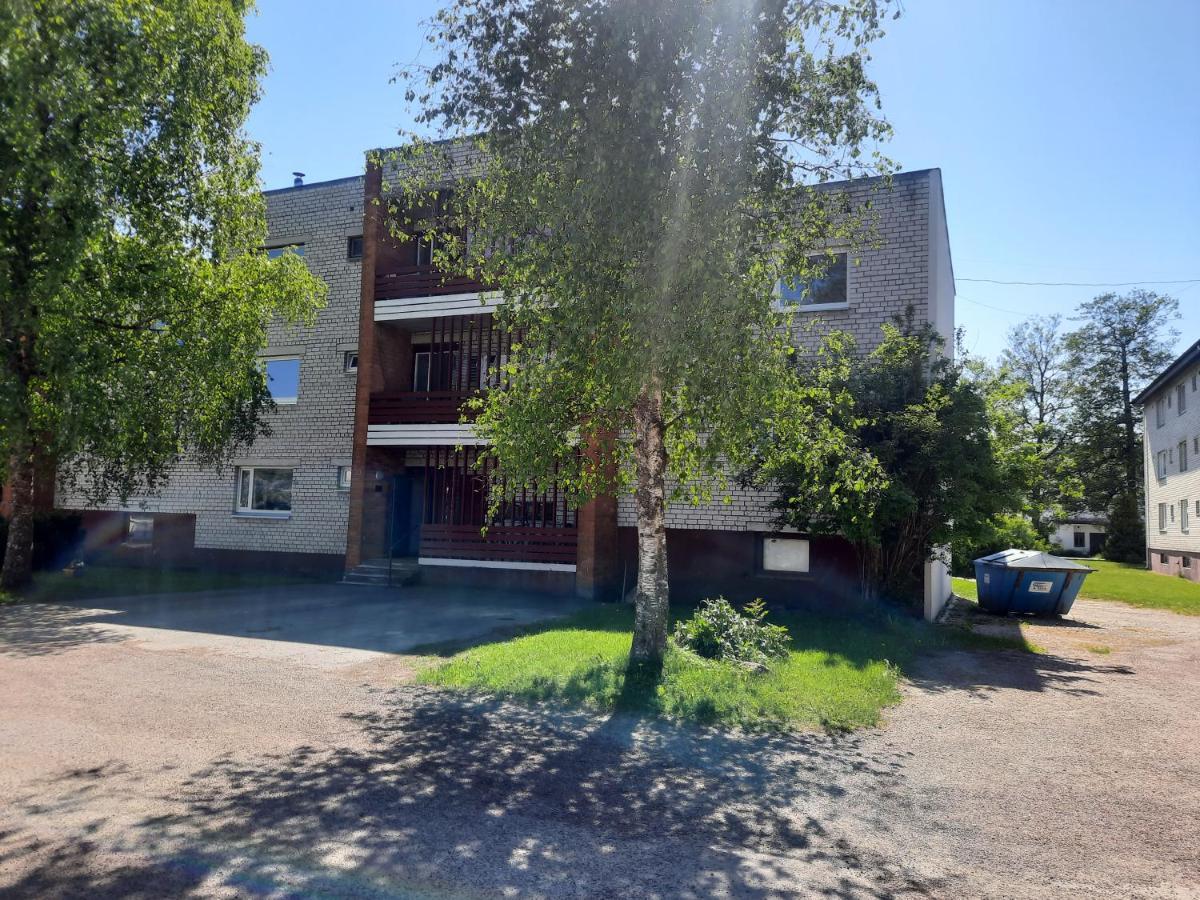 Hiiumaa Family Apartments Kärdla エクステリア 写真